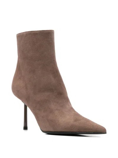 Le Silla 90mm Pointed-toe Stiletto Boots