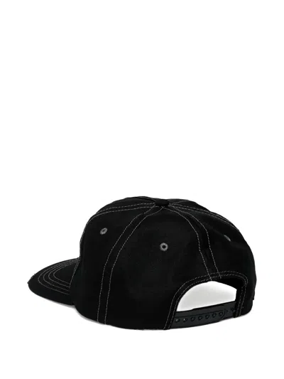 Dime Purgatory Devil-halo Baseball Cap In Black