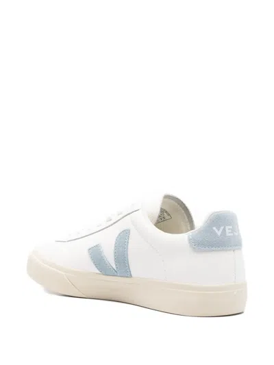 Veja Campo Low-top Sneakers In Multicolor