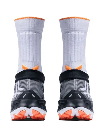 X-bionic Terraskin X02 Trail Running Sneakers In Multi