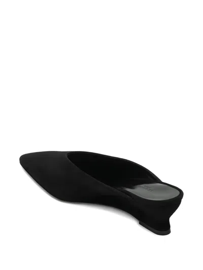 Le Monde Beryl Pointed-toe Mules