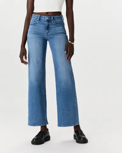Quince Women's Bella Stretch Wide Leg Jeans