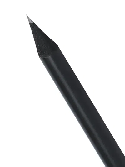 10 Corso Como Logo Pencils (set Of Six) In Black