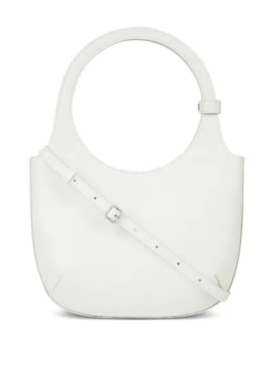 Courrèges Holy Half-moon Handbag