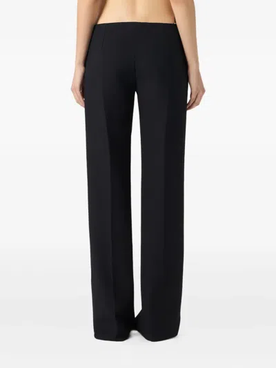 Blumarine Lace-embellished Trousers