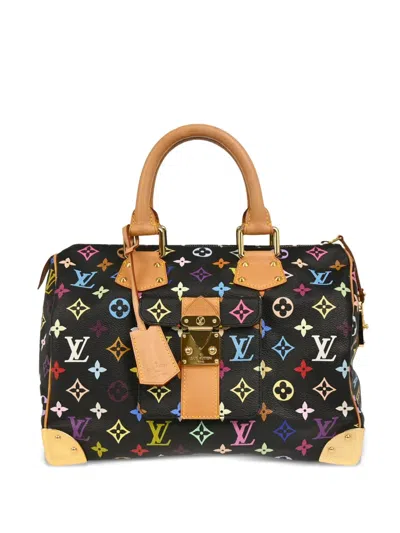 Pre-owned Louis Vuitton X Takashi Murakami 2003 Speedy 30 Handbag