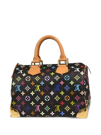 Pre-owned Louis Vuitton X Takashi Murakami 2003 Speedy 30 Handbag