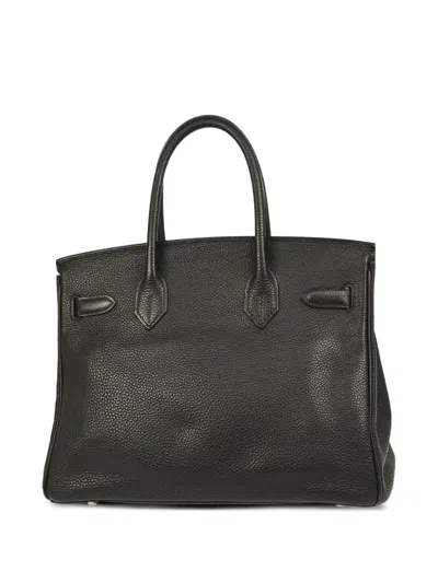 Pre-owned Hermes 2006 Birkin 30 Togo Leather Tote Bag