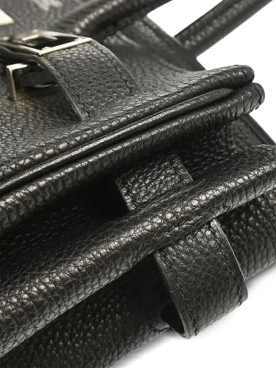 Pre-owned Hermes 2006 Birkin 30 Togo Leather Tote Bag