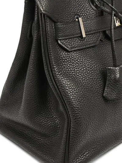 Pre-owned Hermes 2006 Birkin 30 Togo Leather Tote Bag