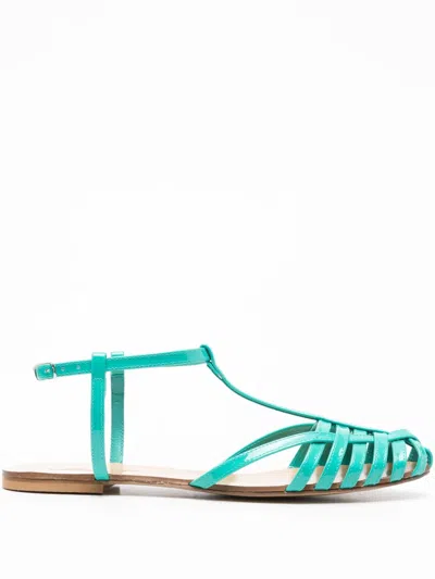 Anna F 512 T-bar Sandals