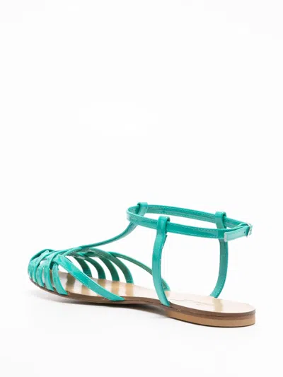 Anna F 512 T-bar Sandals