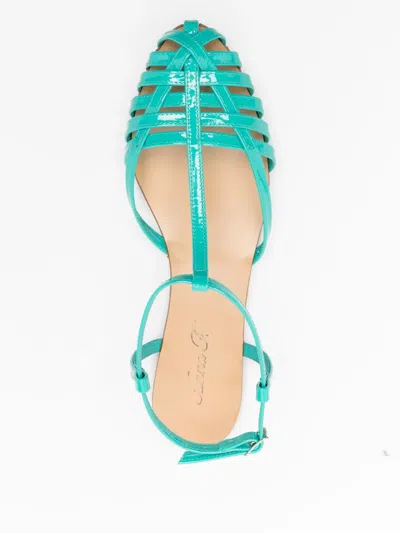 Anna F 512 T-bar Sandals