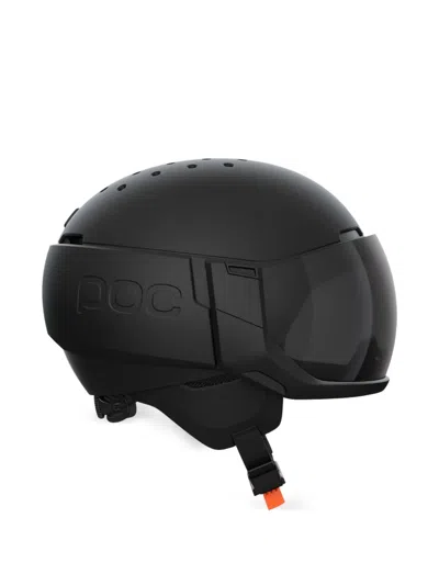 Poc Levator Mips Visor Helmet In Black