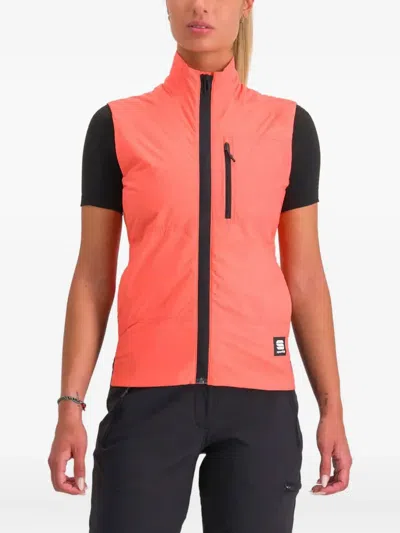 Sportful Xplore Thermal W Sleeveless Zip-front Vest