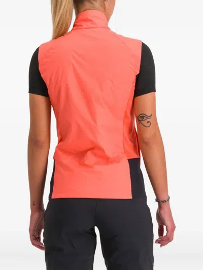 Sportful Xplore Thermal W Sleeveless Zip-front Vest