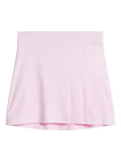 J. Lindeberg Pleated-panel Skirt