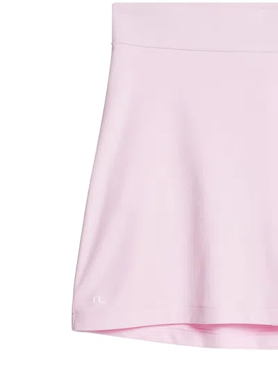 J. Lindeberg Pleated-panel Skirt