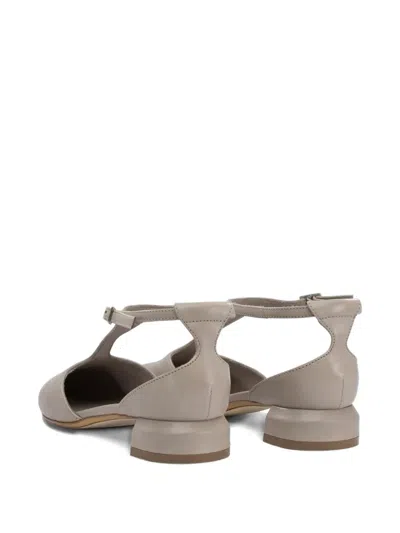 Officine Creative T-bar Block-heel Pumps
