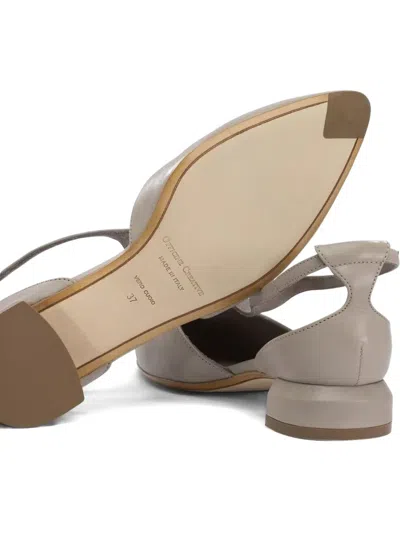 Officine Creative T-bar Block-heel Pumps