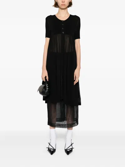 Pre-owned Chanel 2007 Cardigan Coat