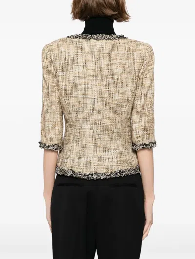 Pre-owned Chanel 2003 Tweed Jacket