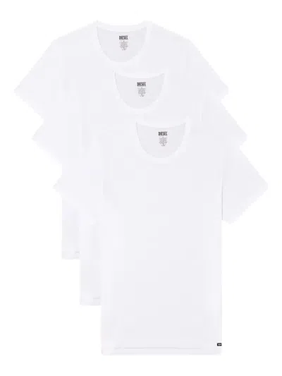Diesel Randal-d-box T-shirt (pack Of Three)