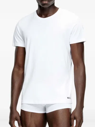 Diesel Randal-d-box T-shirt (pack Of Three)