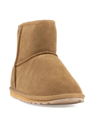 Emu Australia Wallaby Boots In Brown