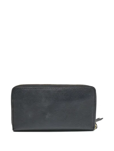 Pre-owned Tory Burch Leather Wallet