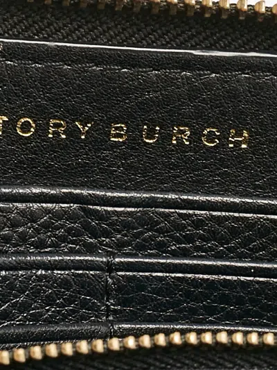 Pre-owned Tory Burch Leather Wallet