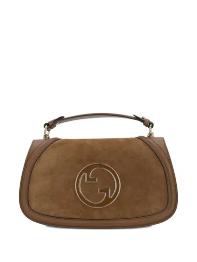 Gucci Large Blondie Interlocking G Cross Body Bag