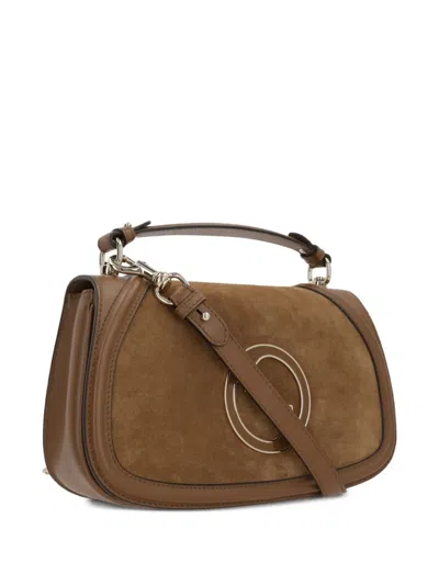 Gucci Large Blondie Interlocking G Cross Body Bag