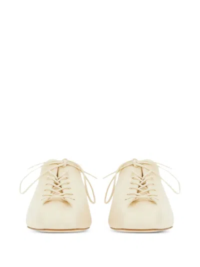 Aeyde Lace-up Leather Shoes