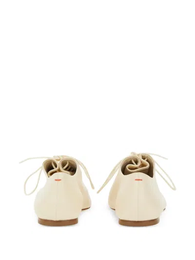 Aeyde Lace-up Leather Shoes