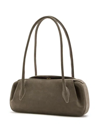 Yuzefi Oyster Shoulder Bag