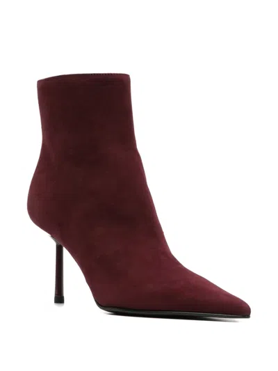 Le Silla 90mm Pointed-toe Stiletto Boots