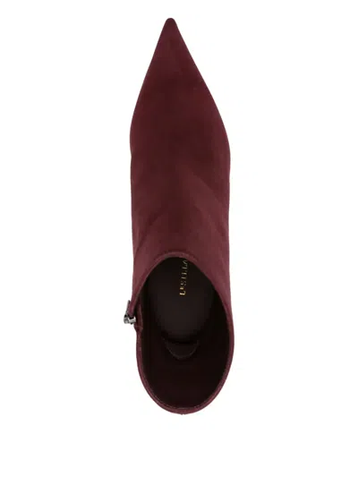 Le Silla 90mm Pointed-toe Stiletto Boots