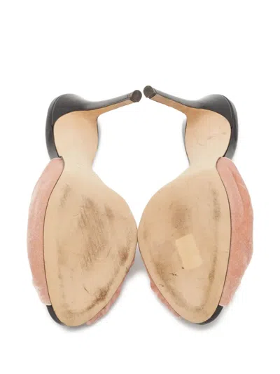 Pre-owned Giuseppe Zanotti Vintage 2014 110mm Bridget Mules