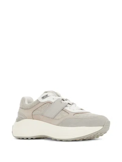 Tod's Panelled Sneakers