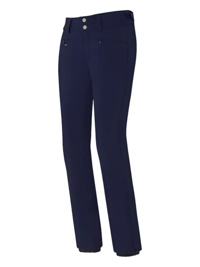 Descente Zip-pocket Ski Pants