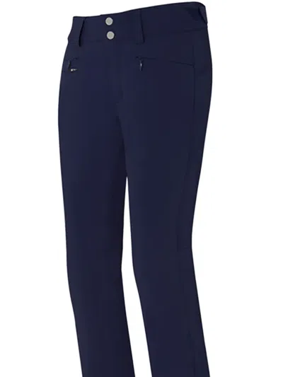Descente Zip-pocket Ski Pants