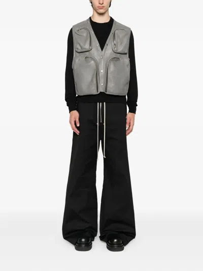 Rick Owens Drawstring Trousers