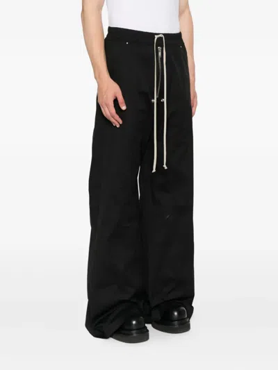 Rick Owens Drawstring Trousers