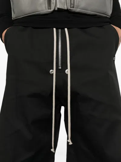 Rick Owens Drawstring Trousers