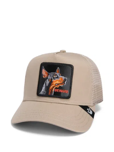 Goorin Bros The Doberman Cap In Neutral