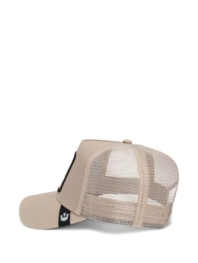 Goorin Bros The Doberman Cap In Neutral