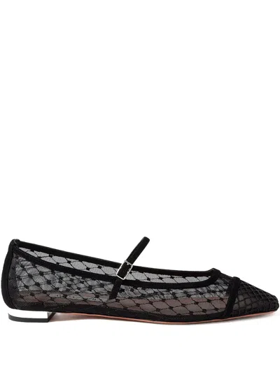 Aquazzura Juliette Ballet Flats