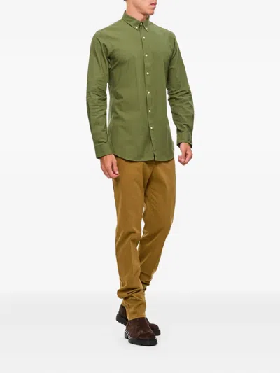 Pt Torino Button-zip Trousers