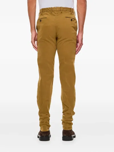 Pt Torino Button-zip Trousers
